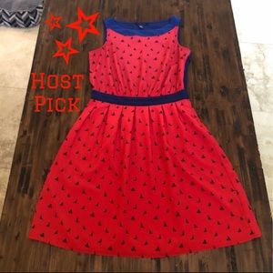 ✨HP✨ Lovely Tommy Hilfiger dress, size 2. EUC